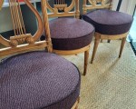 chaises louis xvi