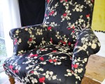 fauteuil anglais