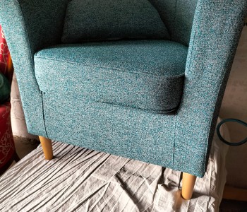 fauteuil confortable