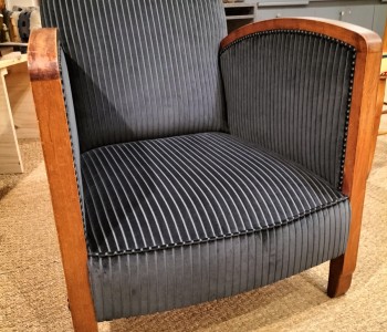 fauteuil confortable