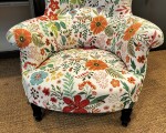 fauteuil crapaud rousseau casal