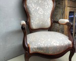 fauteuil restauration