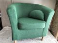 fauteuil tissu pixie