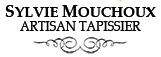 Sylvie Mouchoux, artisan tapissier